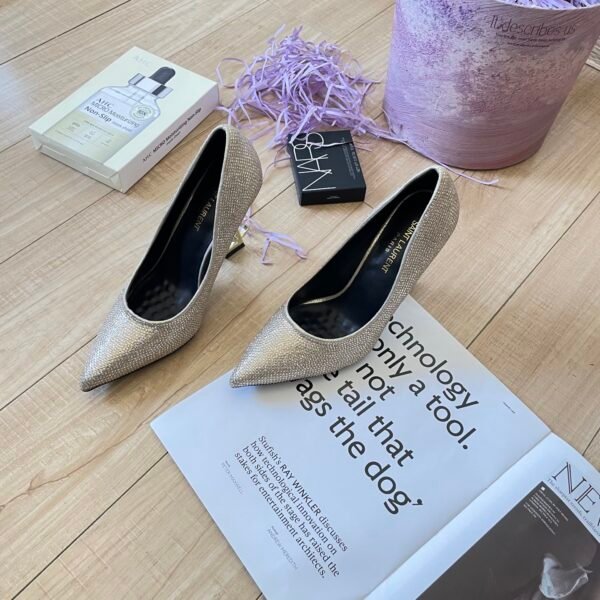 YSL Opyum Pumps - Heels