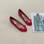 FD Vara Bow Pumps – Scarpe con tacco