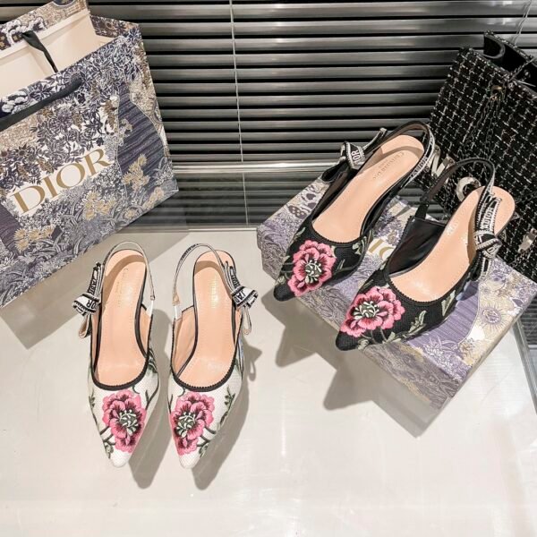 CD J'ACD Slingback Pump - Heels
