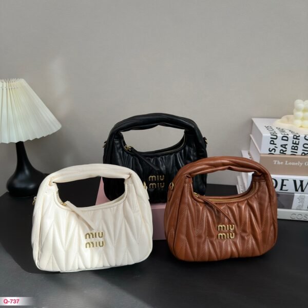 MIU Wander Matelassé - Bag