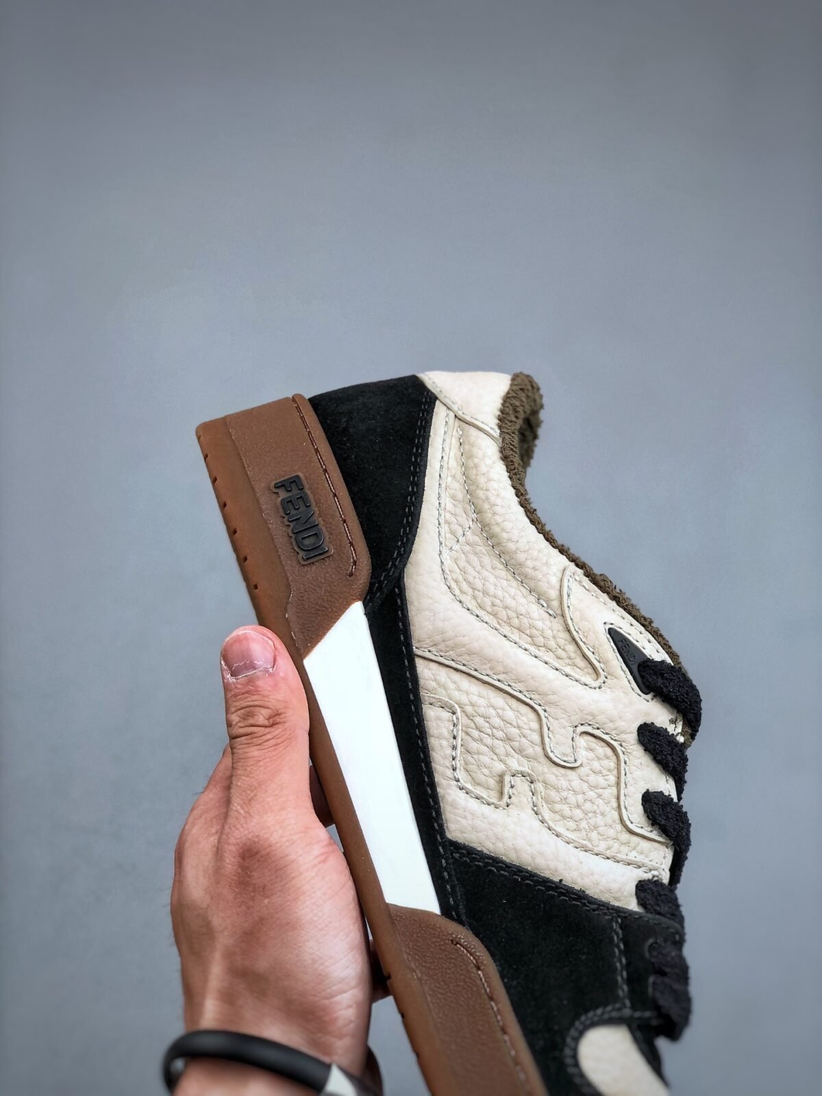 FD Match Low-Top – Sneakers — 6