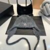 MCL Ribbed Wool Beanie Grey - Hat – Red · Ref. AC2575