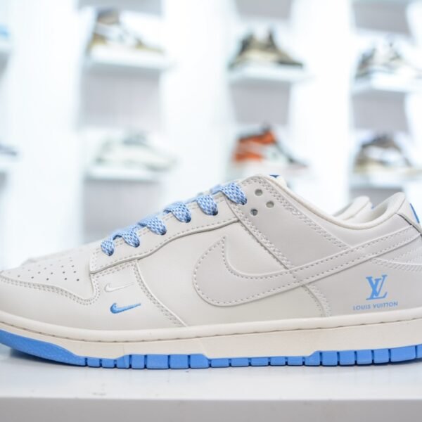LV NK SB Dunk Low - Sneakers