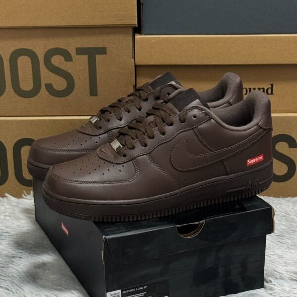 NK Air Force 1 Low Supreme - Sneakers