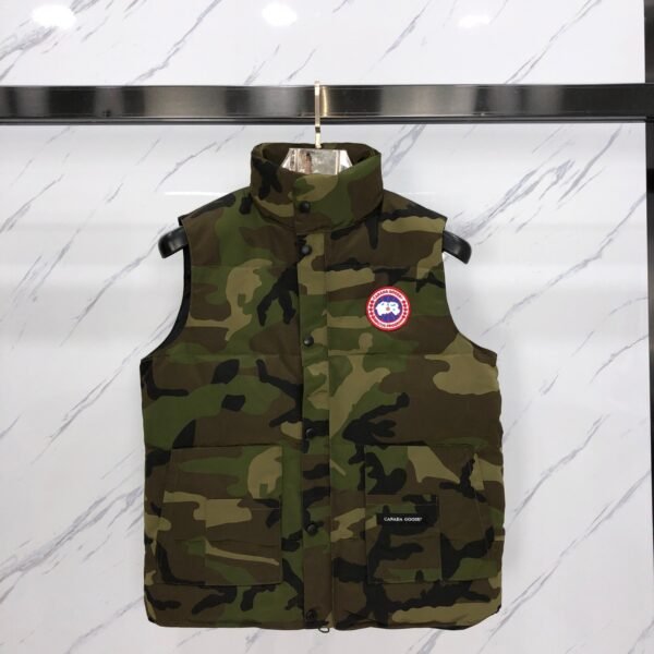 CG Freestyle Crew Vest - Vest