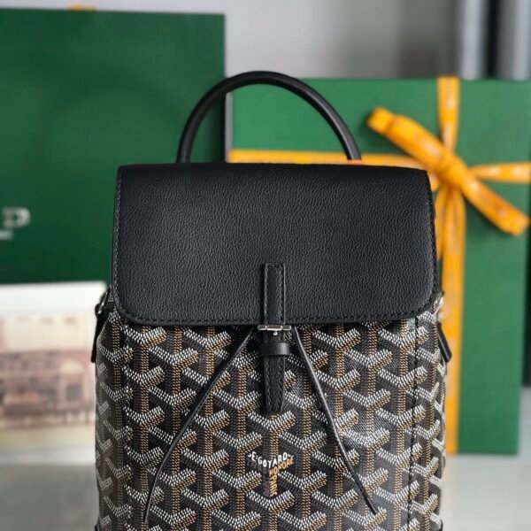 GYD Alpin Mini Backpack Monogram - Bag