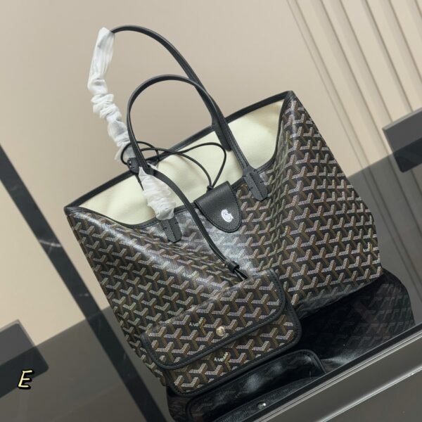 GYD Saint Louis PM GYDine Canvas - Bag