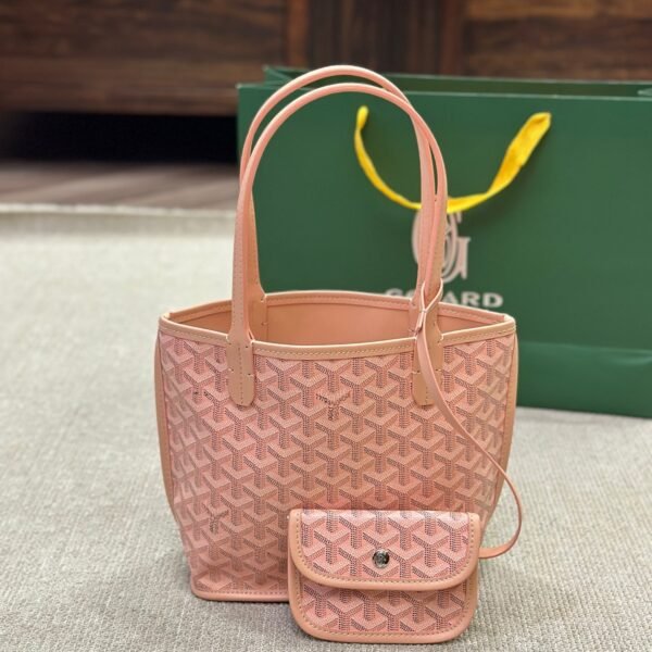 GYD Anjou Mini GYDine Canvas - Bag