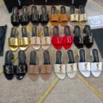 YSL Cassandra – Sandals
