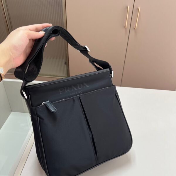 PR Re-Nylon Padded Tote - Bag