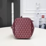 GYD Saint Louis – Bag – Burgundy