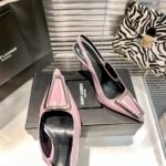 YSL Opyum Slingback Pumps – Heels