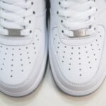 NK Air Force 1 Low – Sneaker – Grigio