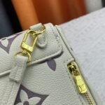 LV Monogram Canvas Chalk Nano – Bag