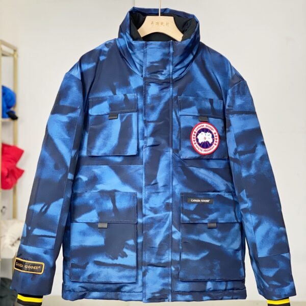 CG Macmillan Parka - Jacket