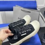 BAL Paris Low-Top – Sneakers – Black
