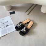 GG Interlocking G Slide Sandals – Sandali