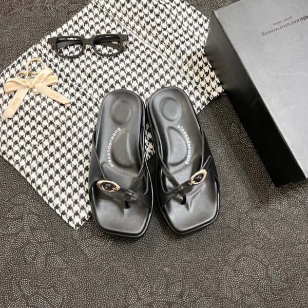 BAL Logo Embellished Sandals - Sandals