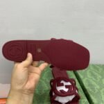 GG Rubber GG Slide Sandals – Slides