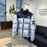 TNF 1996 Retro Nuptse Jacket – Giacca – Nero