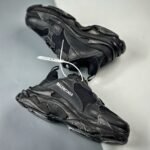BAL Triple S Black – Sneaker