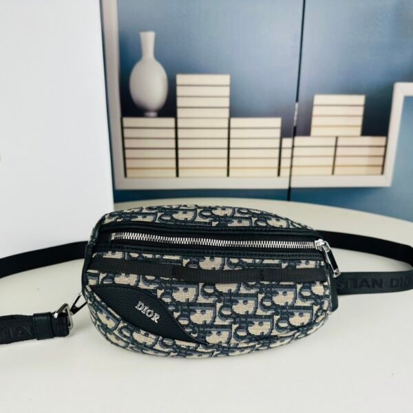 CD Saddle Belt Bag - Belt Bag