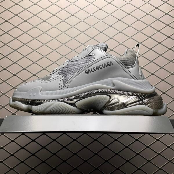 BAL Triple S Clear Sole - Sneakers