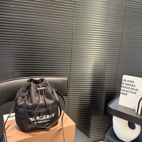 BBR Logo Graphic Drawcord - Bag
