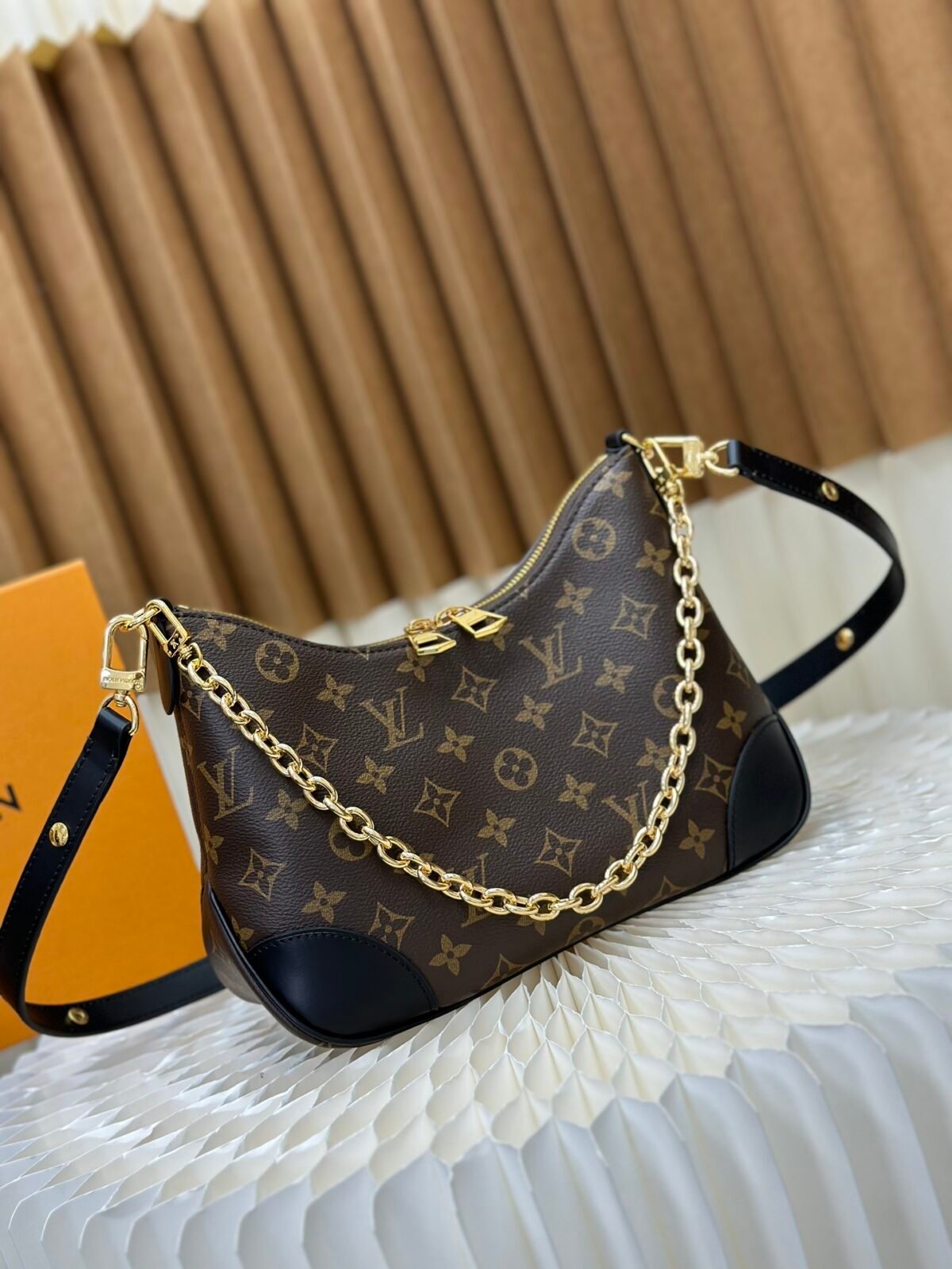LV Loop – Sac – Noir — 2