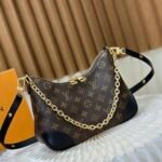 LV Loop – Bag – Black