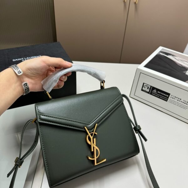 YSL Cassandra Small Leather - Bag