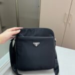 PR Re-Nylon Messenger – Bag