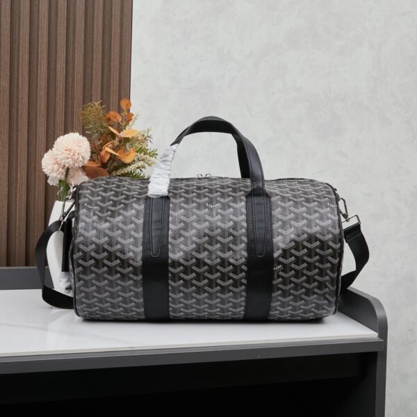 GYD Boeing 45 Black Monogram - Bag