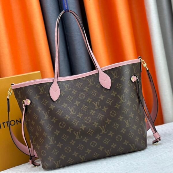 LV Neverfull MM Monogram - Bag