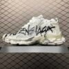 BAL Runner Sneaker 37 White/Black - Sneakers