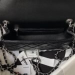CC Classic Flap – Sac – Argenté