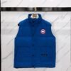 CG Freestyle Vest - Vest – Blue · Ref. CL0385