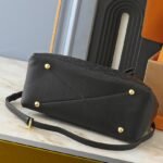 LV Maida Hobo Black Monogram Empreinte Leather – Bag