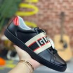 GG Ace Heart – Sneakers – White