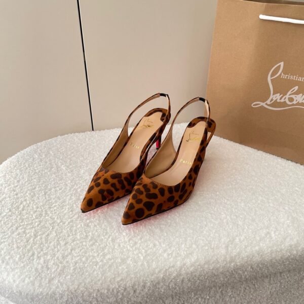 CD Hot Chick Slingback - Heels