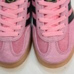 AD Gazelle – Sneakers – Red