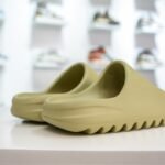 AD Yeezy Slide – Slides – Green