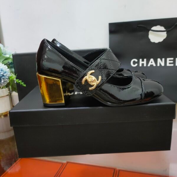 CC Mary Jane Pumps - Heels
