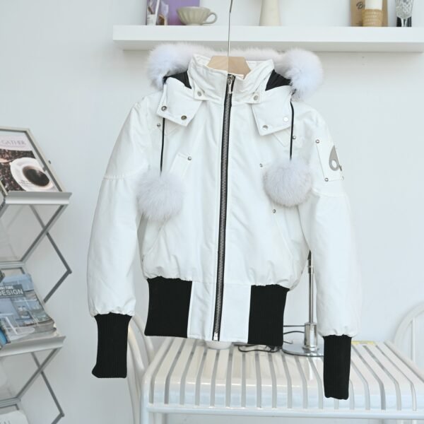 MCL Maya Short Down - Jacket