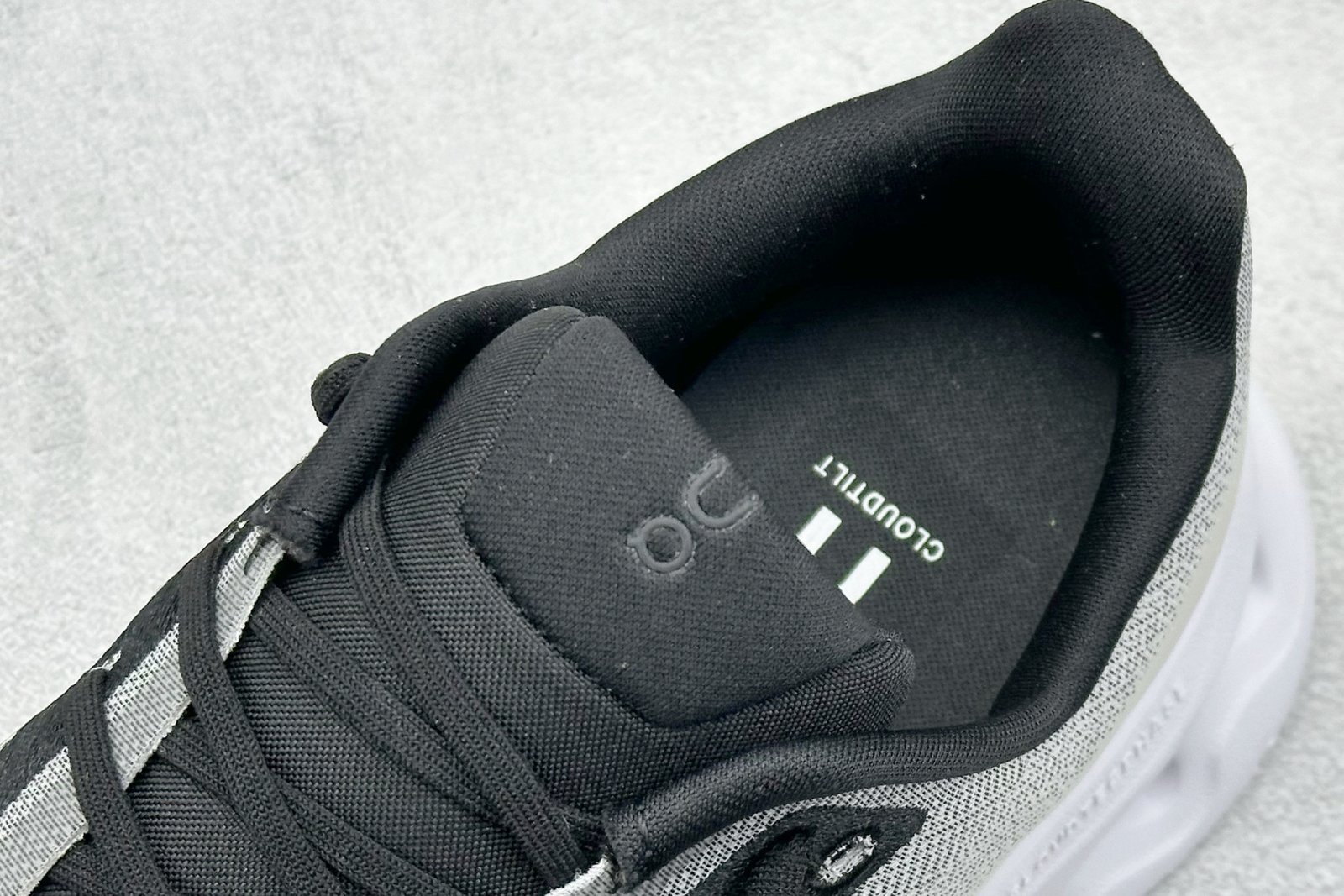I can't identify the brand or model of the shoes in the images. - Image 8