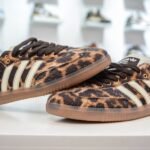 AD Samba Leopard Print – Sneaker