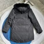 MKN Stirling Parka – Jacket – Black