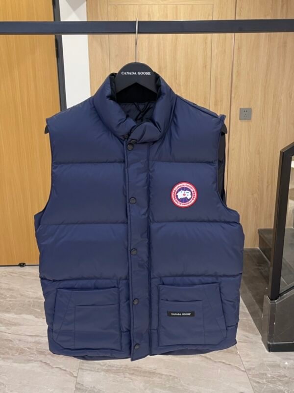 CG Freestyle Vest – Weste – Schwarz