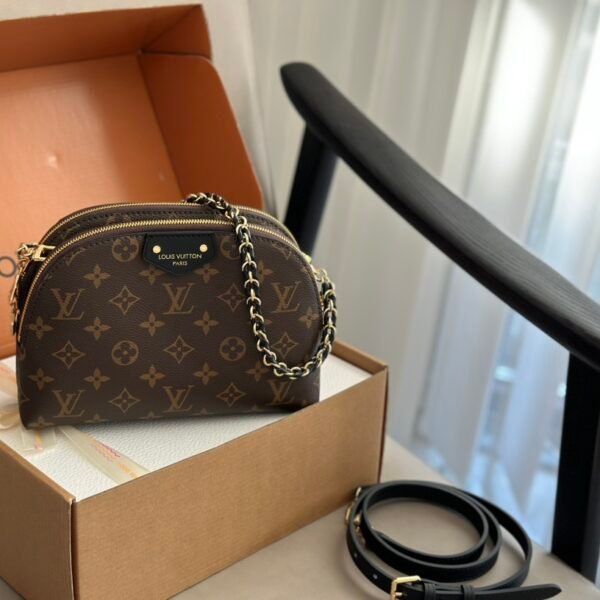 LV Twinset Monogram Canvas - Bag