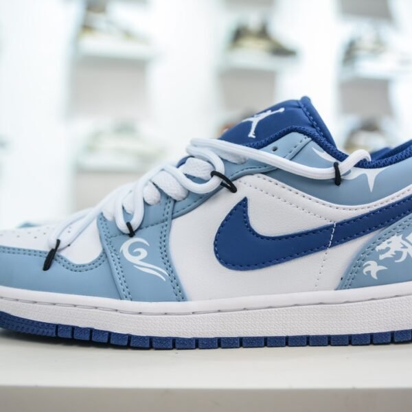 NK Air Jordan 1 Low SE - Sneakers